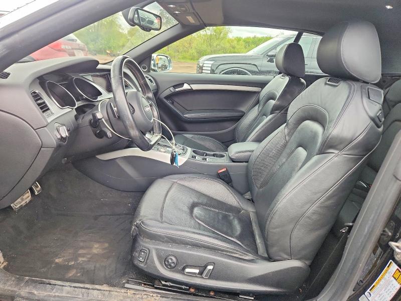 Продаж на аукціоні авто 2016 Audi S5, vin: WAUC4AFH6GN004911, номер лоту: 52969726