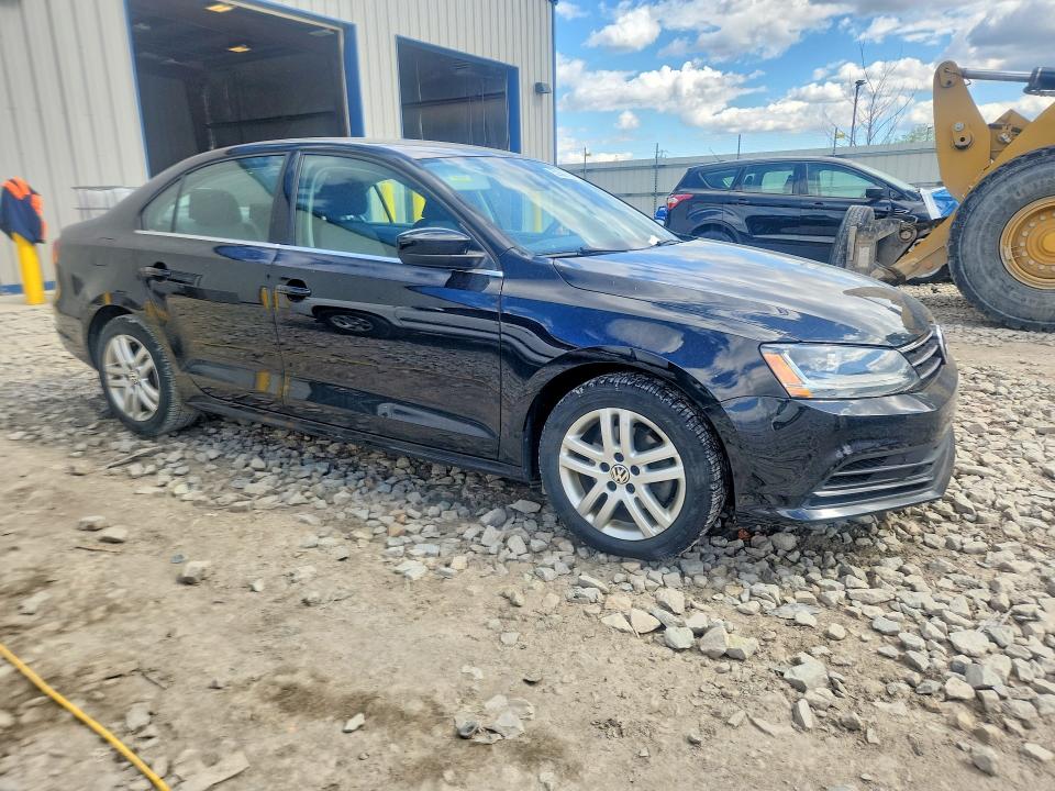 Продажа на аукционе авто 2017 Volkswagen Jetta, vin: 3VW2B7AJXHM336084, номер лота: 53508896