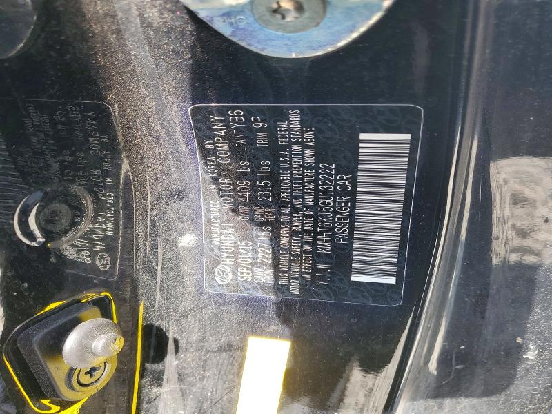 53008846 :رقم المزاد ، KMHHT6KJ5GU132222 vin ، 2016 Hyundai Genesis Coupe مزاد بيع