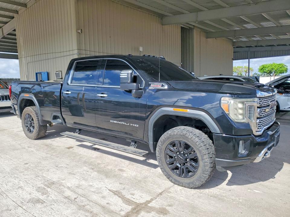 Aukcja sprzedaży 2021 Gmc Sierra, vin: 1GT49WEY9MF249358, numer aukcji: 53437786