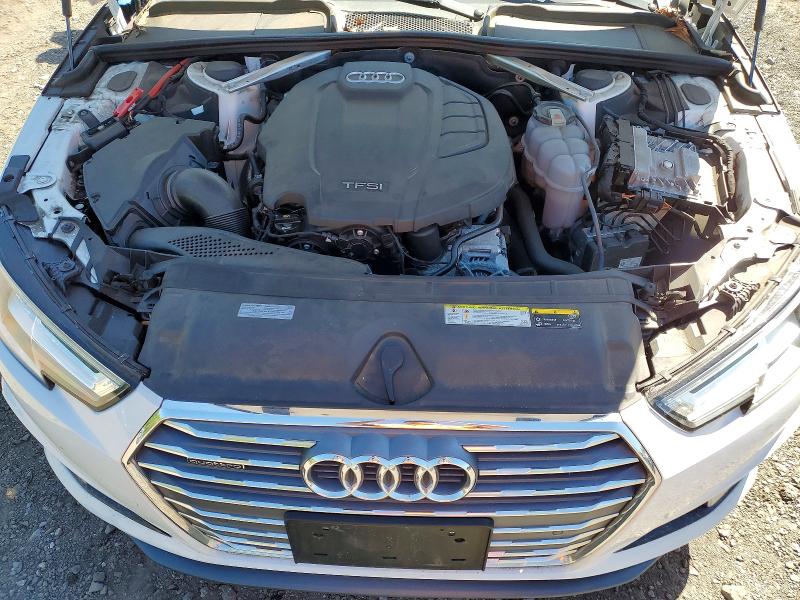 Aukcja sprzedaży 2019 Audi A4, vin: WAUENAF40KA118258, numer aukcji: 53376556