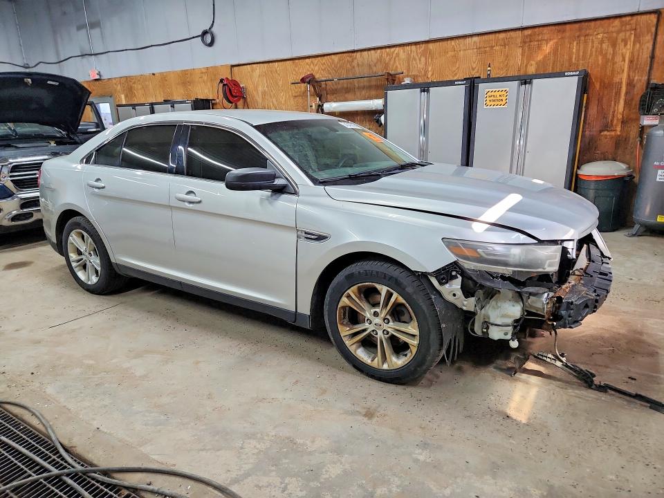2015 Ford Taurus მანქანა იყიდება აუქციონზე, vin: 1FAHP2D84FG176999, აუქციონის ნომერი: 54547016