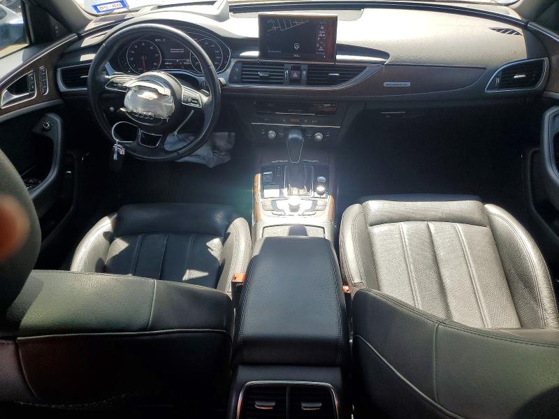 2016 Audi A6 მანქანა იყიდება აუქციონზე, vin: WAUHGAFC9GN094024, აუქციონის ნომერი: 55083516