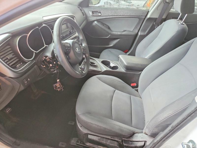 2015 Kia Optima მანქანა იყიდება აუქციონზე, vin: KNAGM4A77F5629186, აუქციონის ნომერი: 52552166