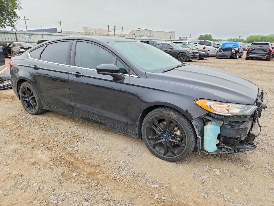 Aukcja sprzedaży 2019 Ford Fusion, vin: 3FA6P0HD3KR250208, numer aukcji: 52664426