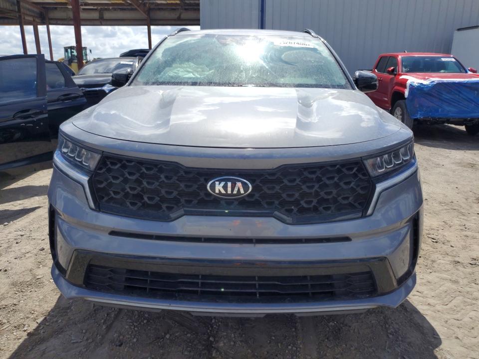 Продажа на аукционе авто 2021 Kia Sorento, vin: 5XYRL4LC9MG054201, номер лота: 54267406
