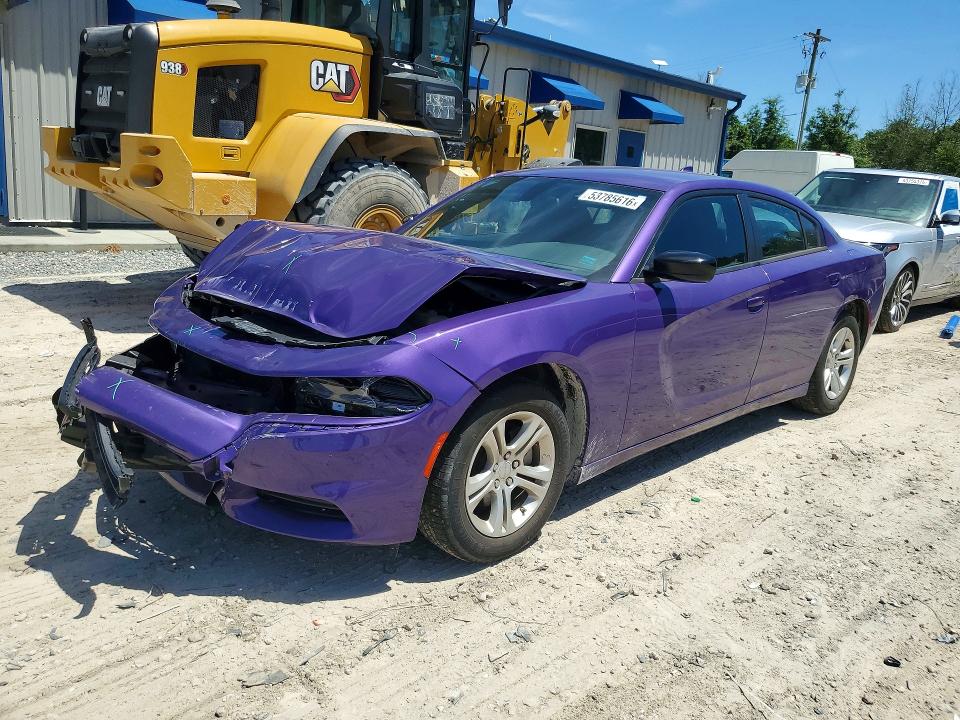 Aukcja sprzedaży 2023 Dodge Charger, vin: 2C3CDXBG6PH686897, numer aukcji: 53785616