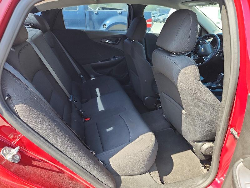 2020 Chevrolet Malibu მანქანა იყიდება აუქციონზე, vin: 1G1ZG5ST9LF123247, აუქციონის ნომერი: 52843896