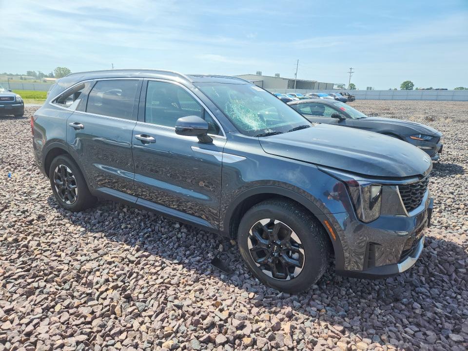 2025 Kia Sorento მანქანა იყიდება აუქციონზე, vin: 5XYRL4JC5SG316344, აუქციონის ნომერი: 52265826