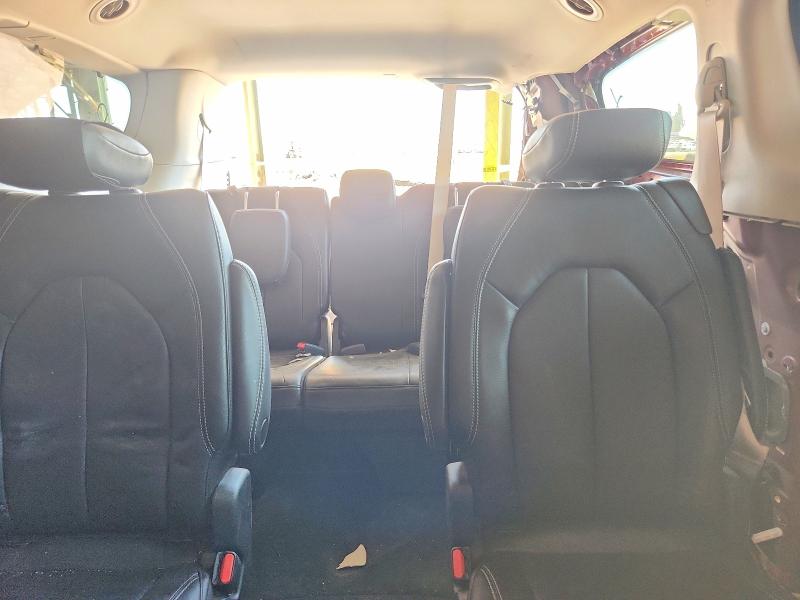 53397236 :رقم المزاد ، 2C4RC1BG5NR220102 vin ، 2022 Chrysler Pacifica مزاد بيع