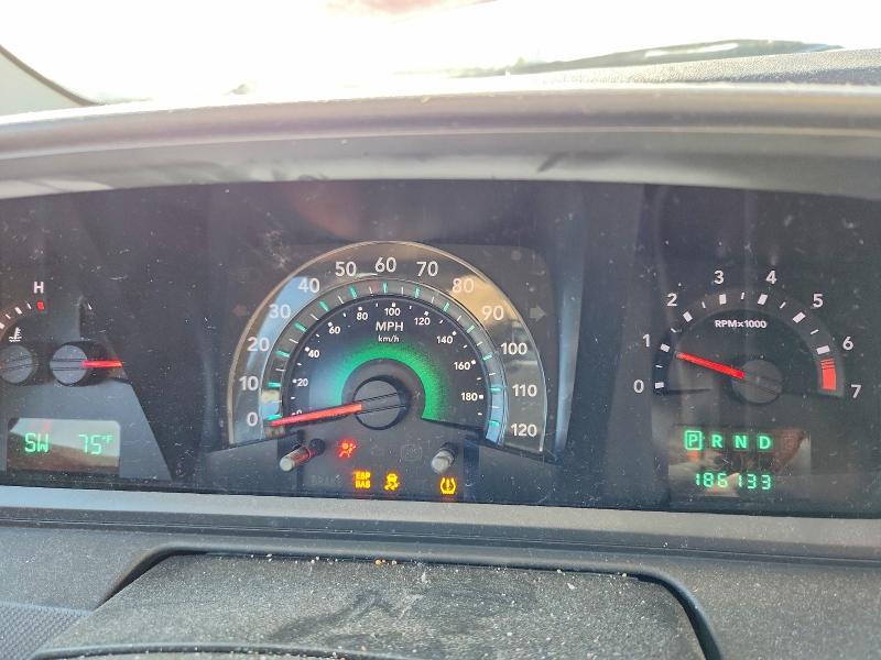 2009 Dodge Journey მანქანა იყიდება აუქციონზე, vin: 3D4GG57V19T589829, აუქციონის ნომერი: 53433486