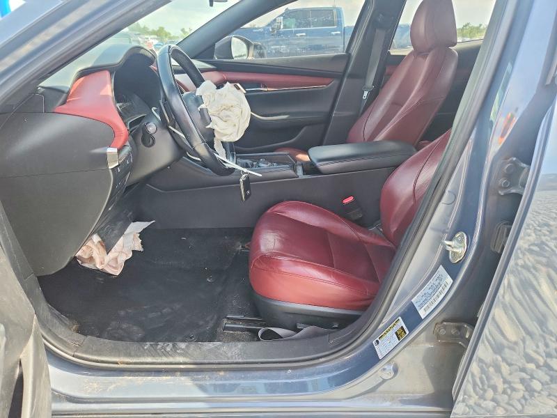 Aukcja sprzedaży 2021 Mazda 3, vin: JM1BPAML0M1337573, numer aukcji: 52595996
