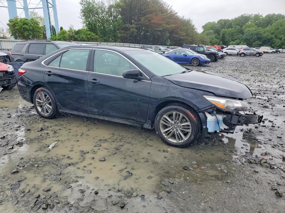 Продаж на аукціоні авто 2017 Toyota Camry, vin: 4T1BF1FKXHU433637, номер лоту: 54344596