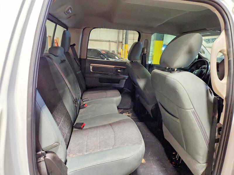 Aukcja sprzedaży 2020 Ram 1500 Classic, vin: 1C6RR6TT7LS136275, numer aukcji: 52172536