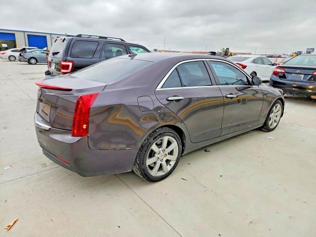 Aukcja sprzedaży 2014 Cadillac Ats, vin: 1G6AA5RA7E0169291, numer aukcji: 53873666