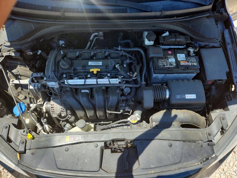 55210906 :رقم المزاد ، 5NPD74LF2JH337827 vin ، 2018 Hyundai Elantra مزاد بيع