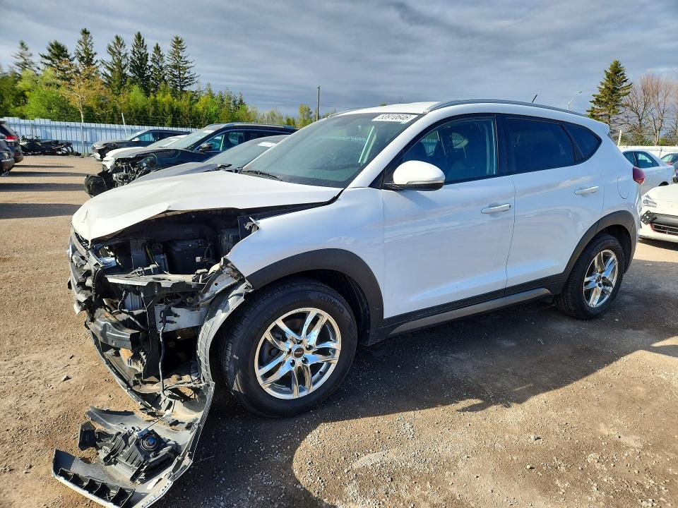 Auction sale of the 2016 Hyundai Tucson, vin: KM8J3CA28GU058272, lot number: 53910646