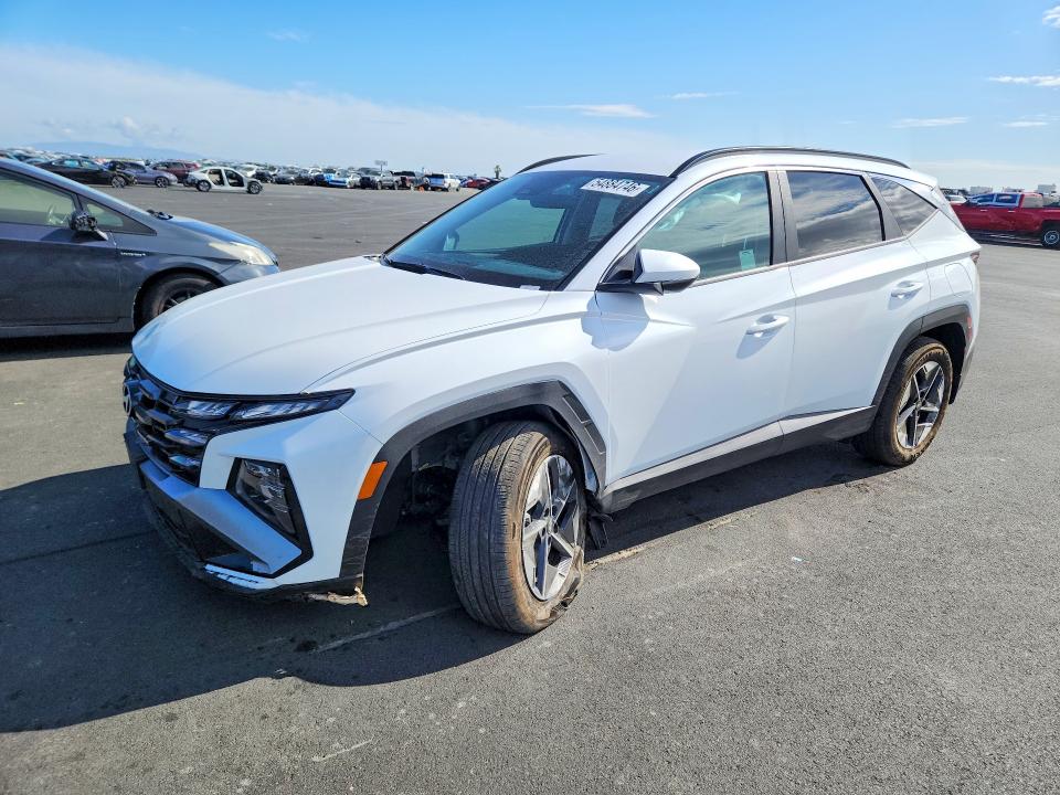 Продажа на аукционе авто 2025 Hyundai Tucson, vin: KM8JBDD20SU389781, номер лота: 54884746