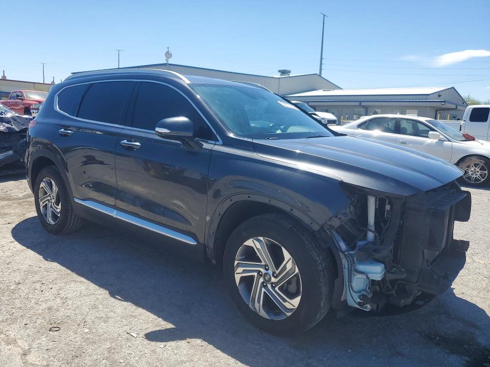 Aukcja sprzedaży 2021 Hyundai Santa Fe, vin: 5NMS64AJ6MH341852, numer aukcji: 52727056