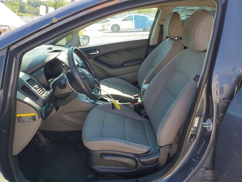 Продажа на аукционе авто 2016 Kia Forte, vin: KNAFX4A62G5512787, номер лота: 53063566