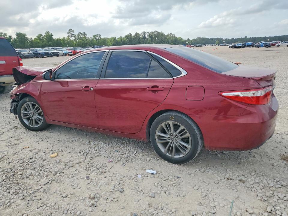 Продаж на аукціоні авто 2017 Toyota Camry, vin: 4T1BF1FK7HU722927, номер лоту: 53816276