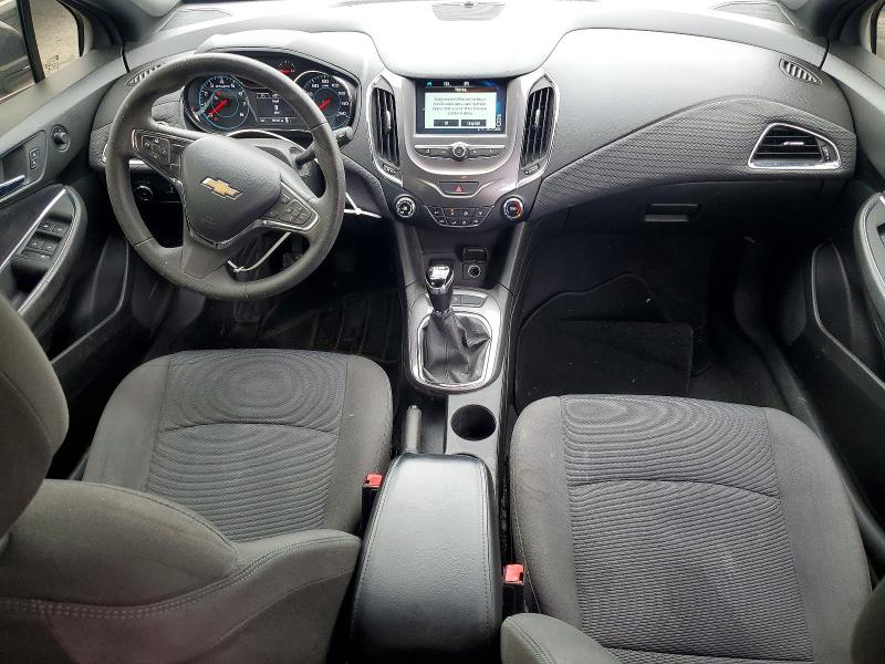 Продажа на аукционе авто 2018 Chevrolet Cruze, vin: 3G1BD6SM5JS650803, номер лота: 53050406