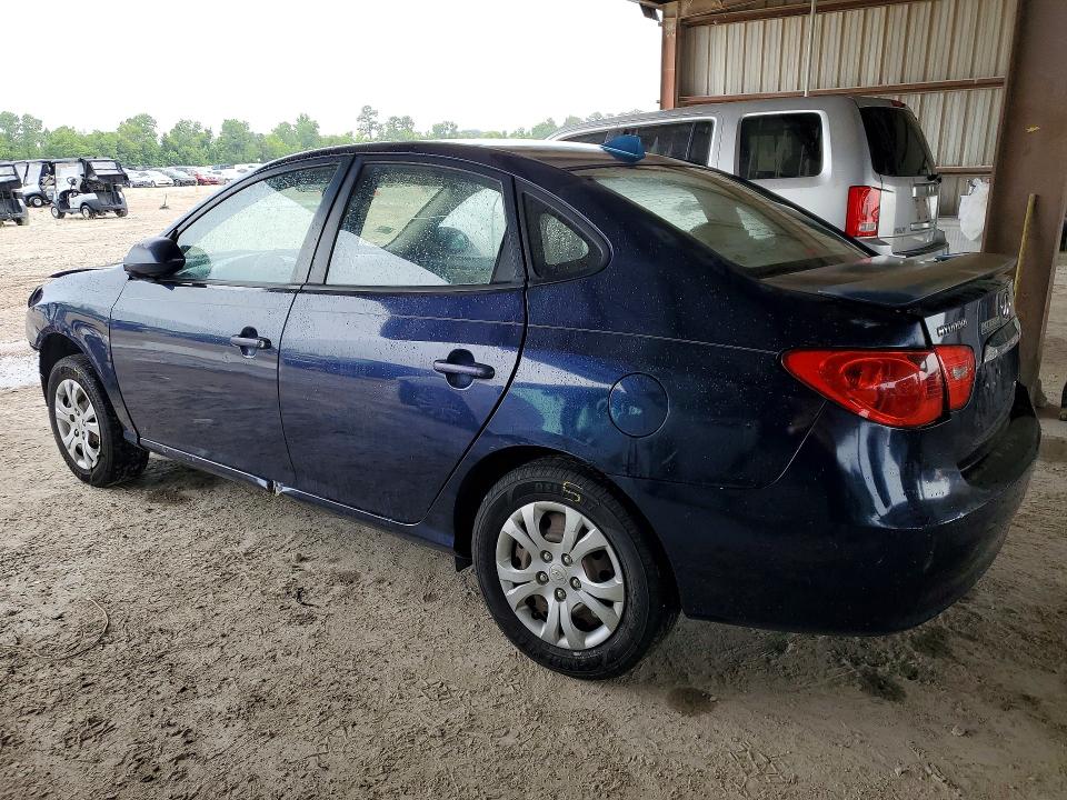 Продажа на аукционе авто 2010 Hyundai Elantra, vin: KMHDU4AD5AU118565, номер лота: 53802286