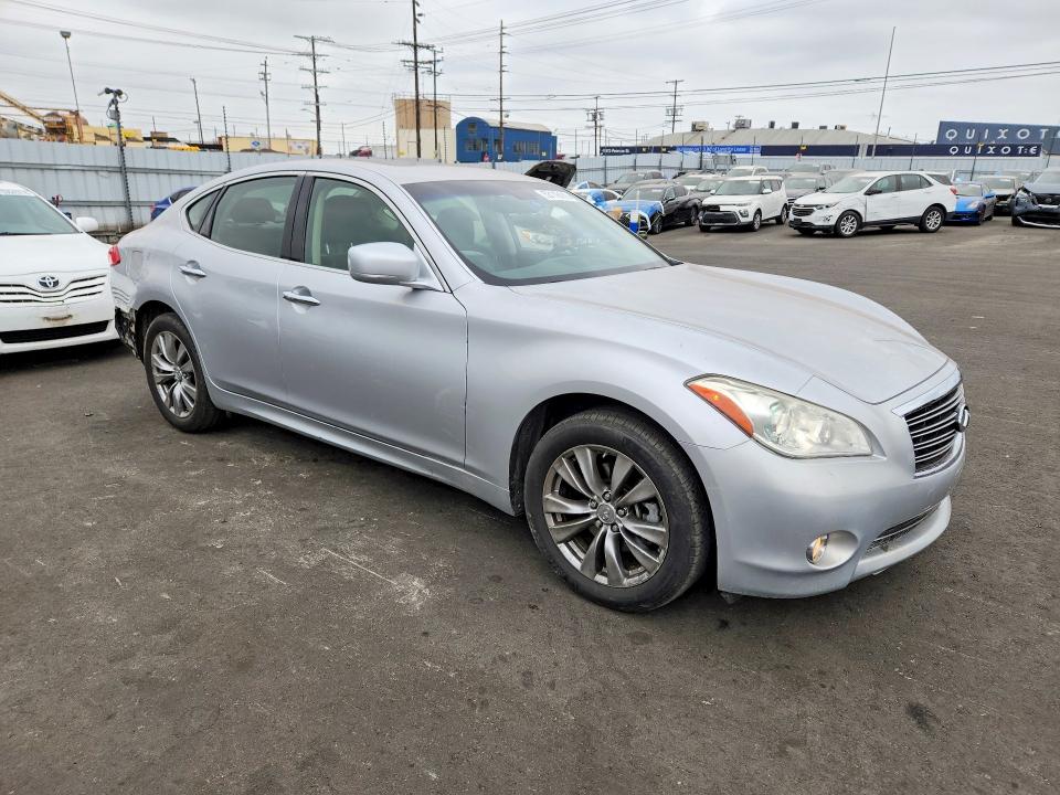 Aukcja sprzedaży 2013 Infiniti M37, vin: JN1BY1AR8DM603770, numer aukcji: 53116116