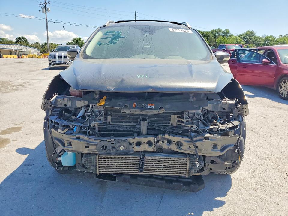Aukcja sprzedaży 2017 Ford Escape, vin: 1FMCU0J92HUA57766, numer aukcji: 53611626