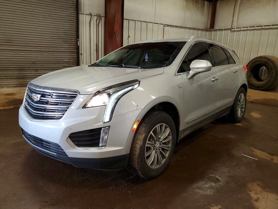Aukcja sprzedaży 2017 Cadillac Xt5, vin: 1GYKNBRS0HZ101776, numer aukcji: 52401266