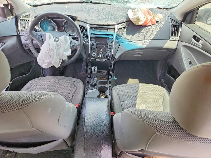 Продажа на аукционе авто 2014 Hyundai Sonata, vin: 5NPEB4AC4EH875995, номер лота: 52387566