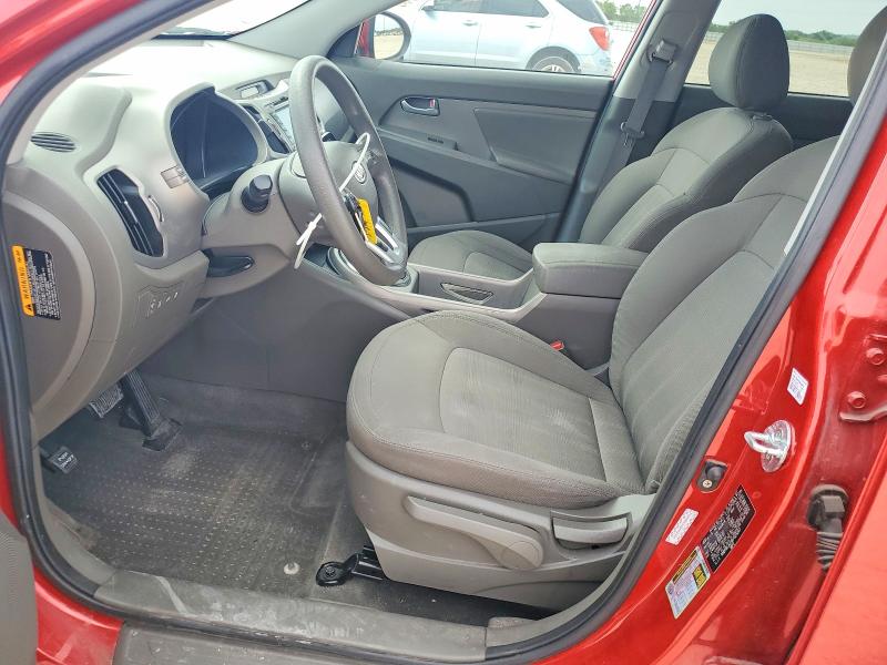 Aukcja sprzedaży 2011 Kia Sportage, vin: KNDPBCA23B7025267, numer aukcji: 53596886