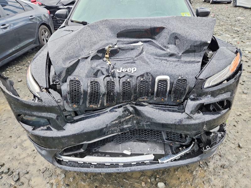 2016 Jeep Cherokee მანქანა იყიდება აუქციონზე, vin: 1C4PJMDS2GW301035, აუქციონის ნომერი: 54536796