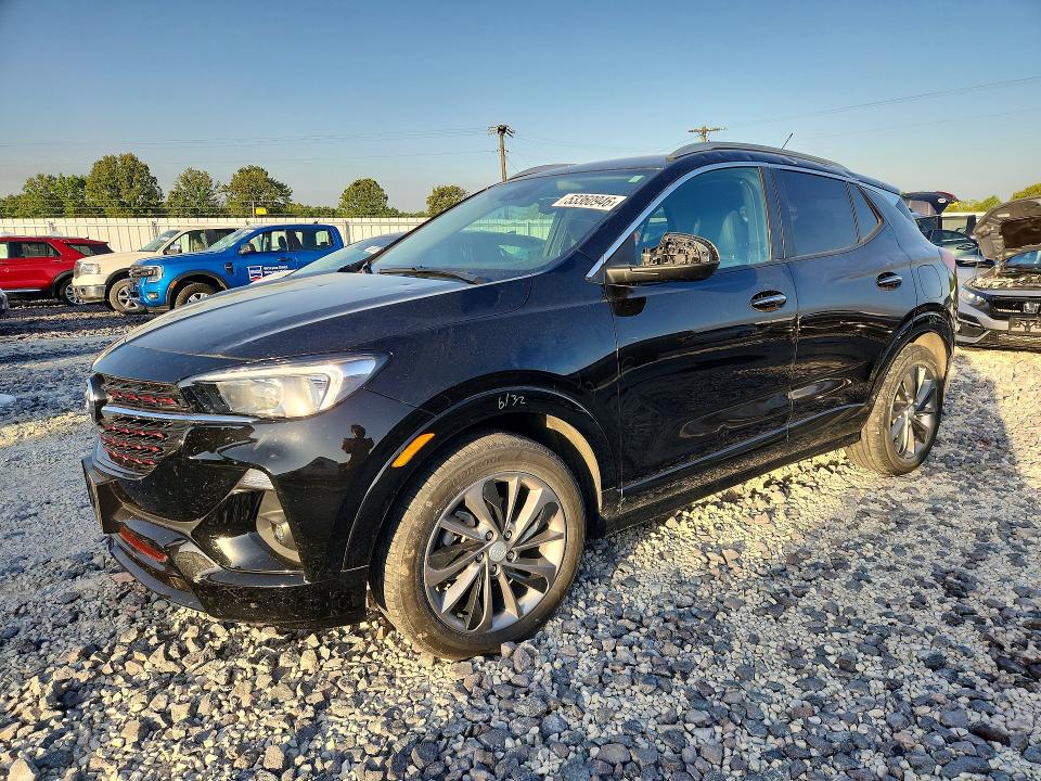 Aukcja sprzedaży 2022 Buick Encore Gx, vin: KL4MMDSL5NB117874, numer aukcji: 53360946