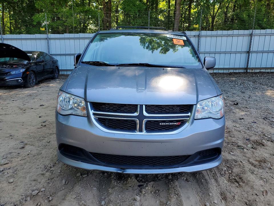 Продажа на аукционе авто 2016 Dodge Grand Caravan, vin: 2C4RDGCGXGR169343, номер лота: 52400686