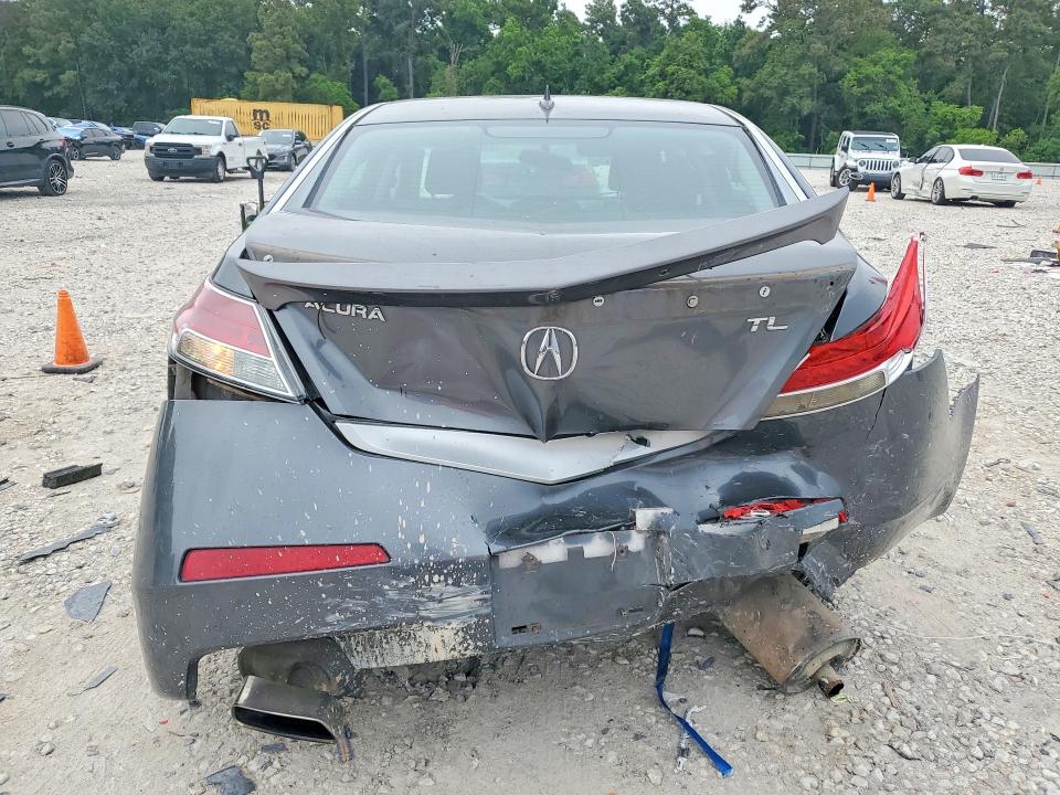 Aukcja sprzedaży 2009 Acura Tl, vin: 19UUA86519A012232, numer aukcji: 52839526