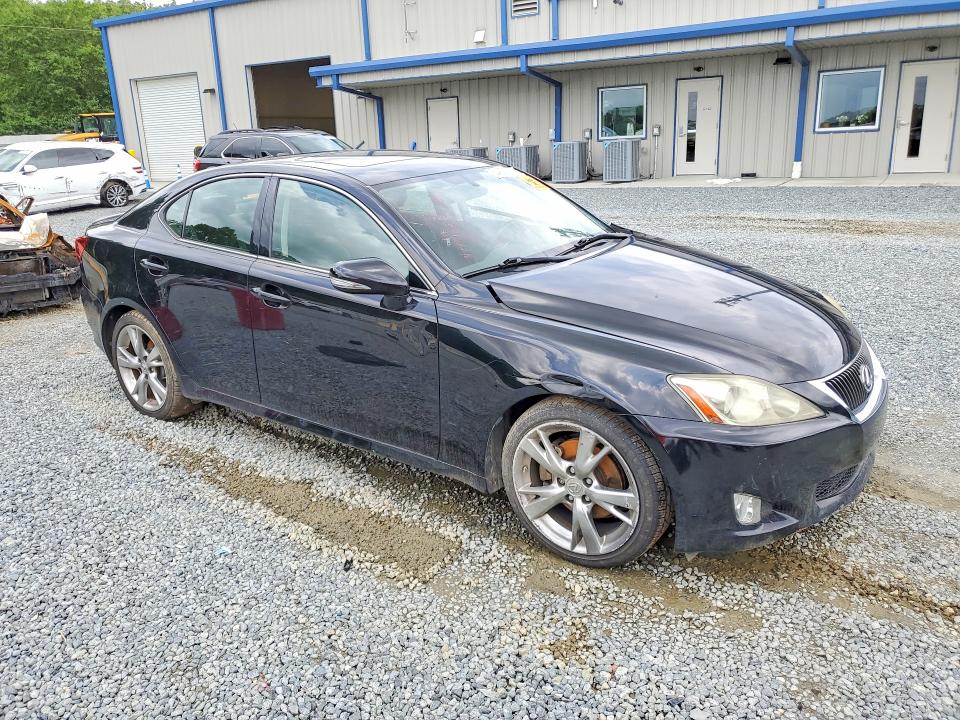 Продаж на аукціоні авто 2009 Lexus Is, vin: JTHBK262795095355, номер лоту: 54876876