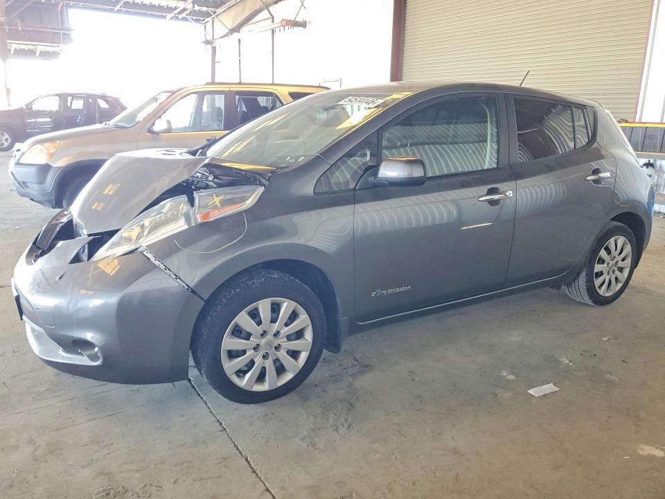 Aukcja sprzedaży 2017 Nissan Leaf, vin: 1N4BZ0CP2HC304969, numer aukcji: 54514146