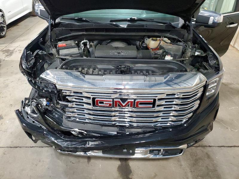 2022 Gmc Sierra მანქანა იყიდება აუქციონზე, vin: 3GTUUGEL9NG505328, აუქციონის ნომერი: 53578066