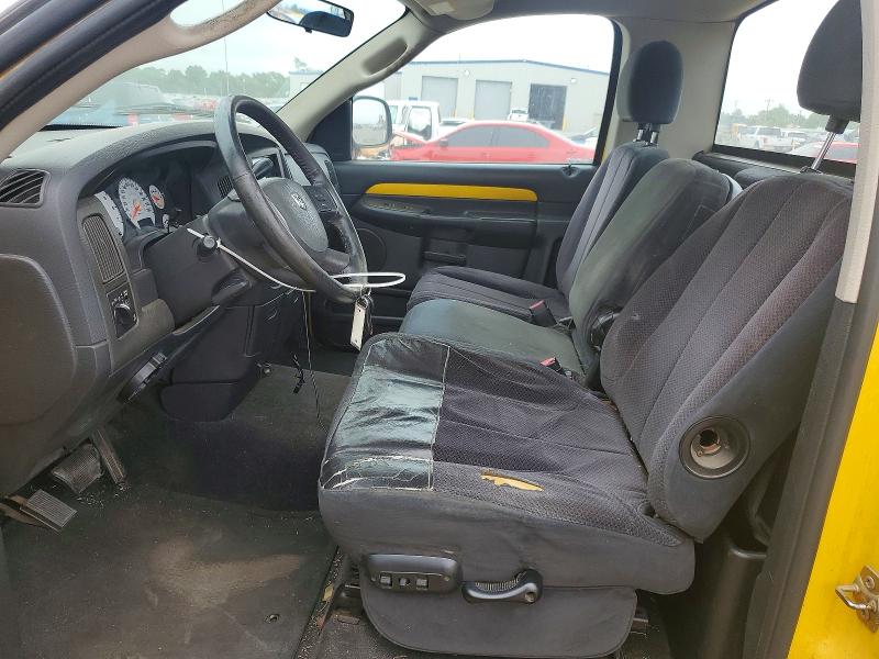 Продажа на аукционе авто 2004 Dodge Ram 1500, vin: 1D7HA16D94J295654, номер лота: 52362866