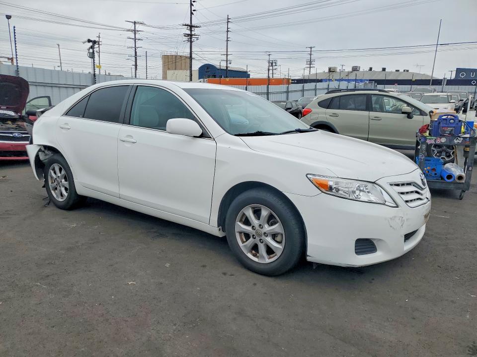 Aukcja sprzedaży 2010 Toyota Camry, vin: 4T4BF3EK7AR081948, numer aukcji: 53645216