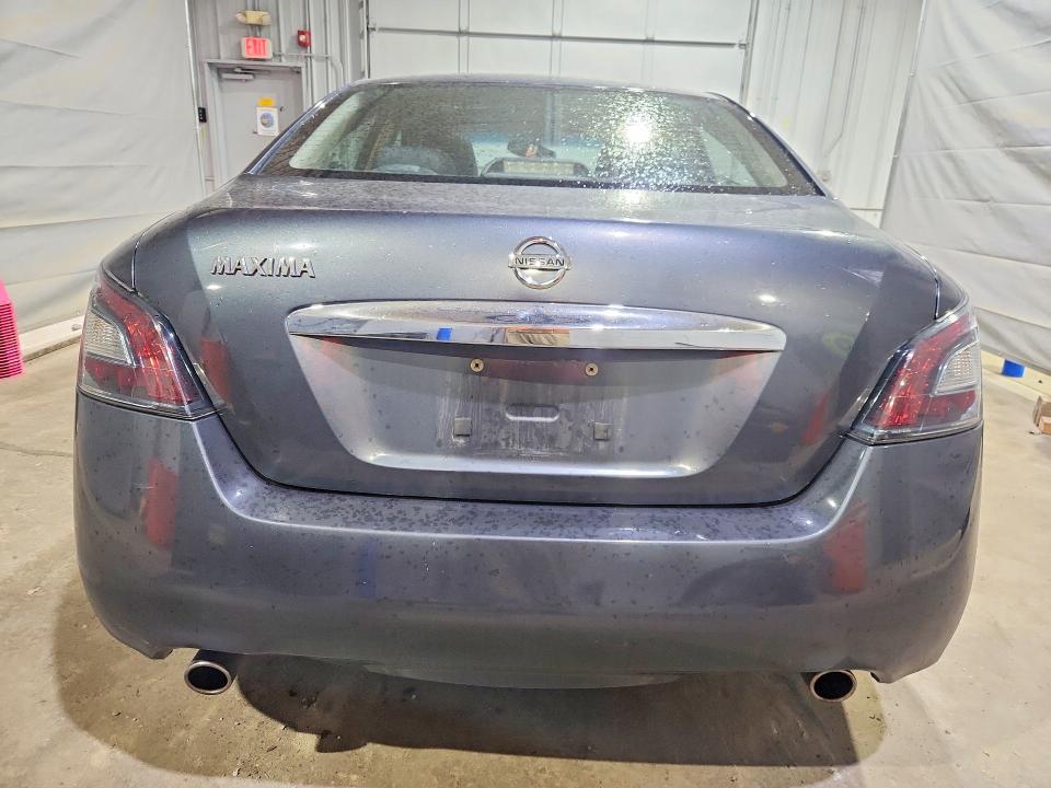 2013 Nissan Maxima მანქანა იყიდება აუქციონზე, vin: 1N4AA5AP1DC838610, აუქციონის ნომერი: 52102706