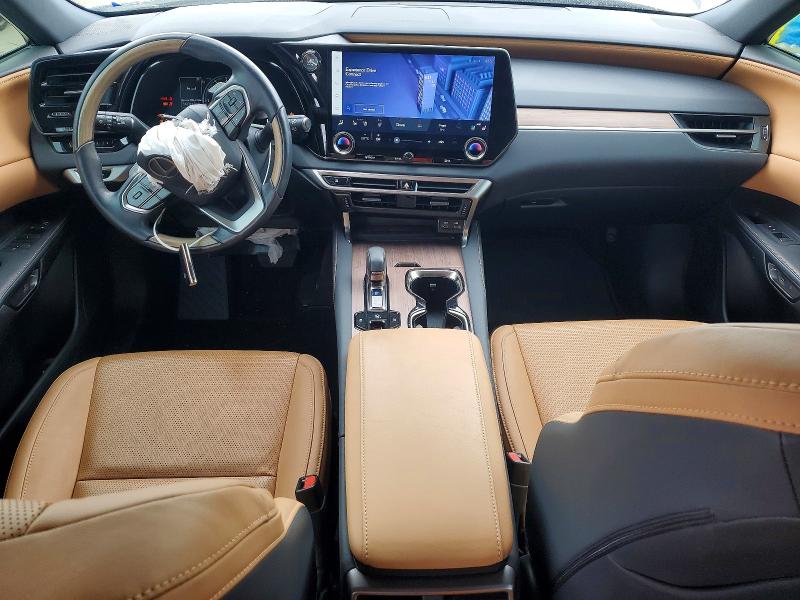 51975406 :رقم المزاد ، JTJCHMAA0P2002234 vin ، 2023 Lexus Rx 350 مزاد بيع