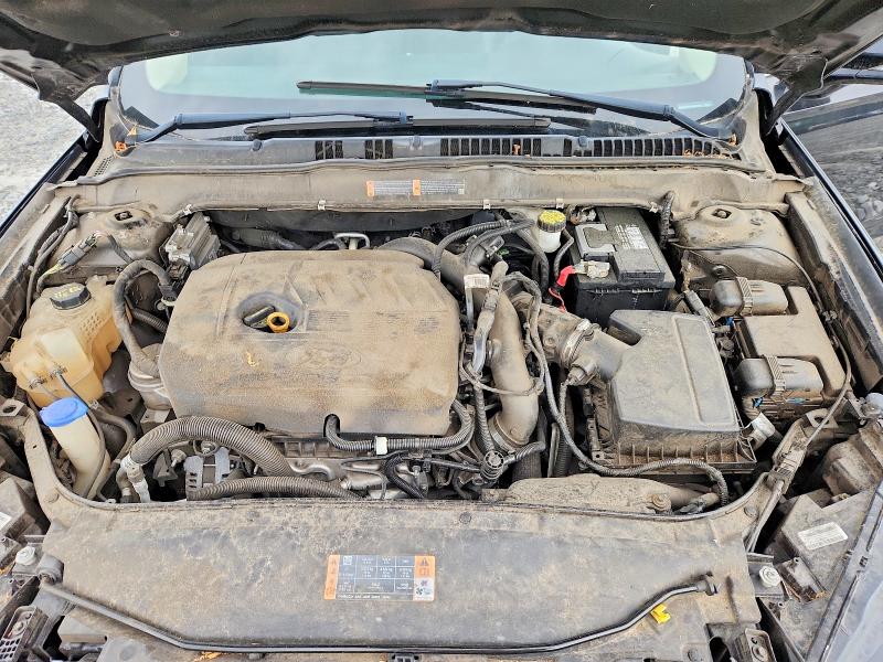 Продажа на аукционе авто 2018 Ford Fusion, vin: 3FA6P0HD0JR229623, номер лота: 52133516