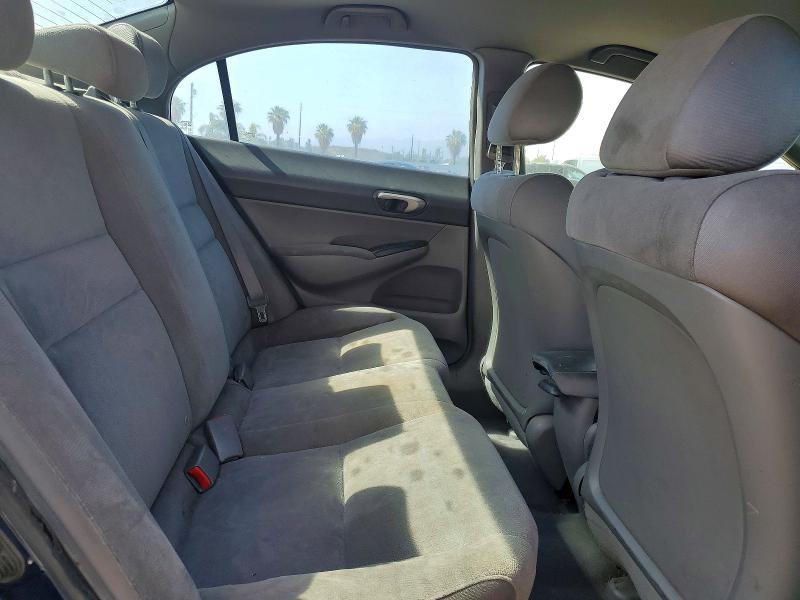 54469776 :رقم المزاد ، 2HGFA165X8H533966 vin ، 2008 Honda Civic مزاد بيع