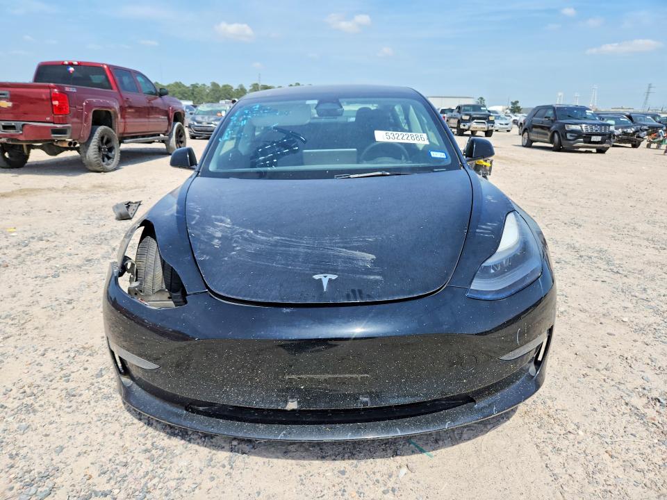 Продажа на аукционе авто 2023 Tesla Model 3, vin: 5YJ3E1EA2PF637845, номер лота: 53222886