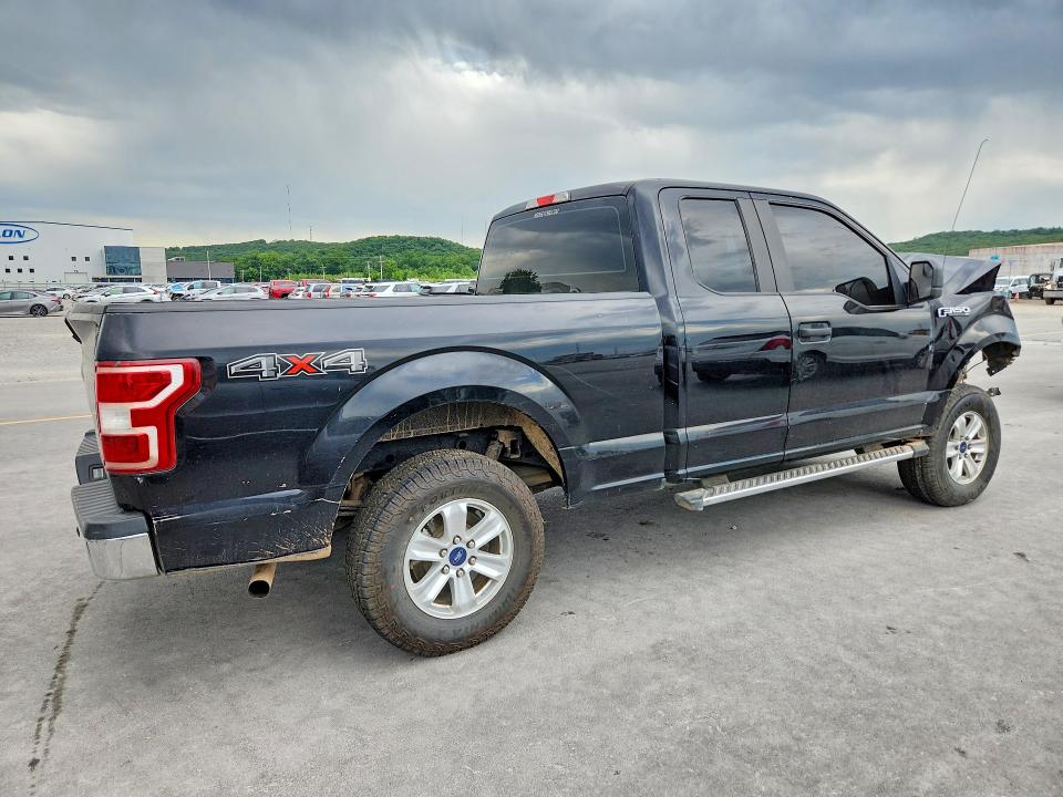 Продажа на аукционе авто 2018 Ford F150, vin: 1FTEX1EB0JKD80383, номер лота: 53972556