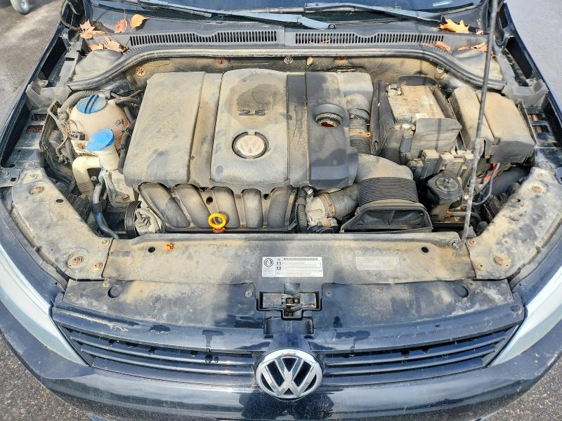 Aukcja sprzedaży 2012 Volkswagen Jetta, vin: 3VWDP7AJ7CM400441, numer aukcji: 53572156