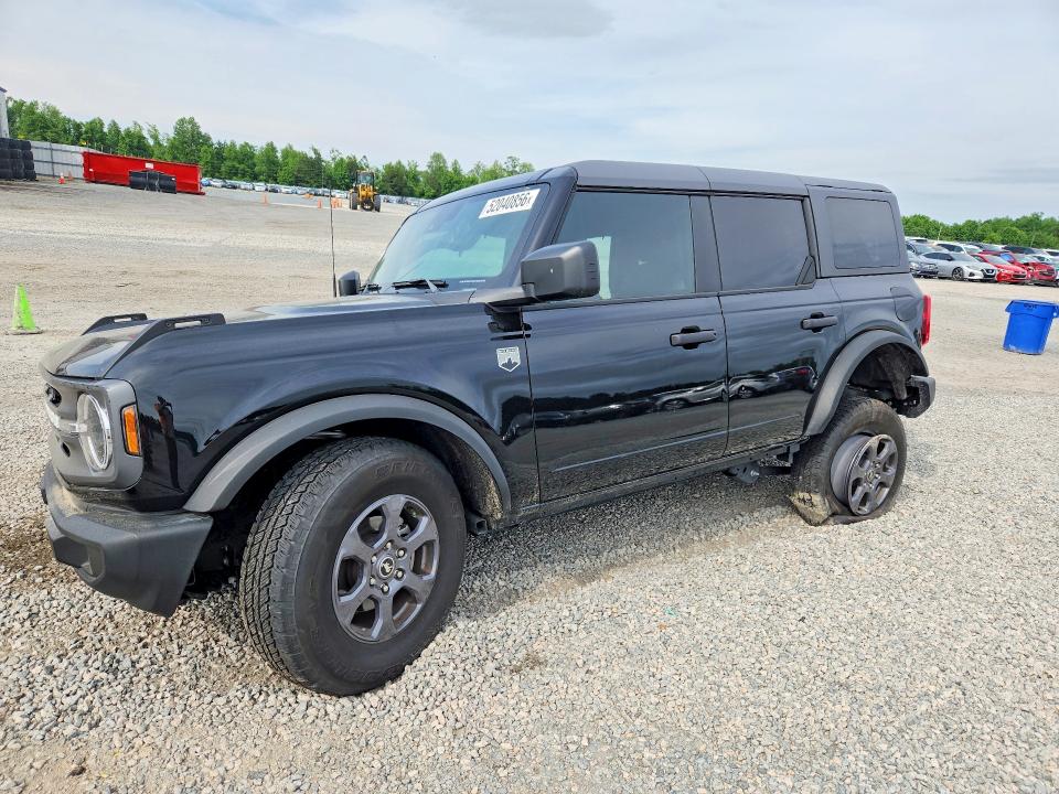 Продажа на аукционе авто 2024 Ford Bronco, vin: 1FMDE7BH2RLB24079, номер лота: 52040856