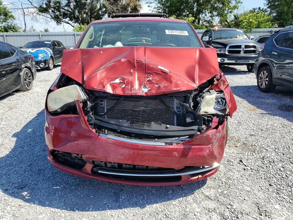 Продажа на аукционе авто 2014 Chrysler Town & Country, vin: 2C4RC1BG6ER396317, номер лота: 53015386